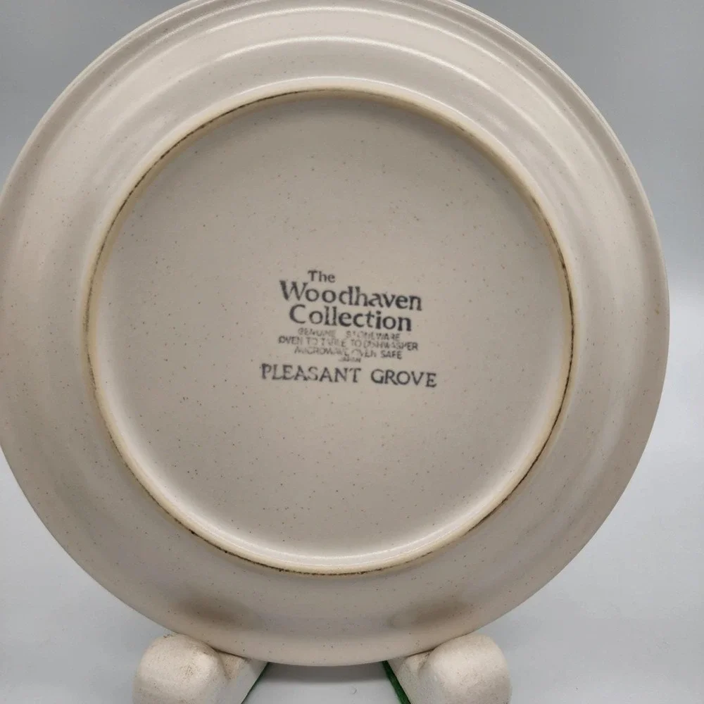 The Woodhaven Collection replacement set